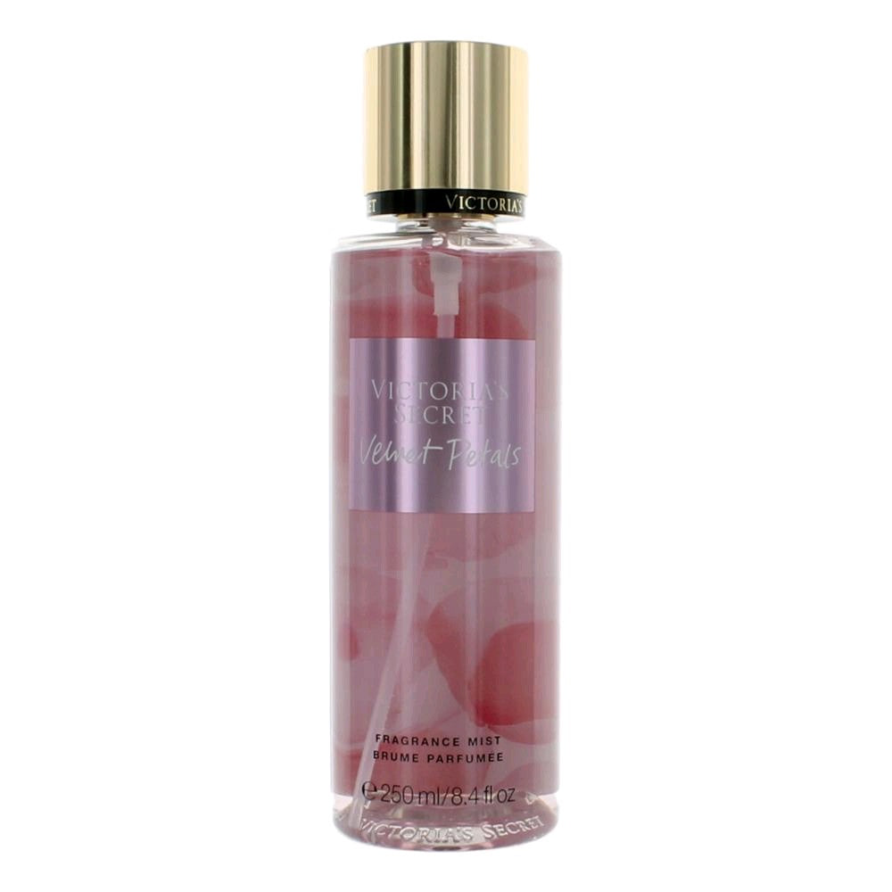 Velvet Petals By Victoria'S Secret, 8.4 Oz Fragrance Mist Spray For Women