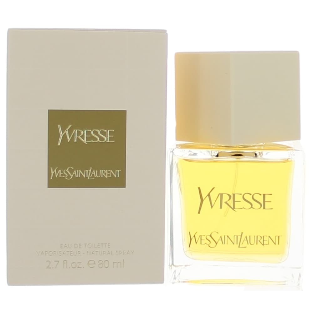 Yvresse By Yves Saint Laurent, 2.7 Oz Eau De Toilette Spray For Women