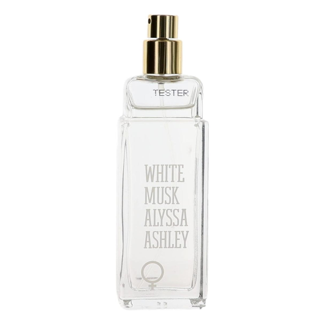 White Musk By Alyssa Ashley, 1.7 Oz Eau De Toilette Spray For Women Tester