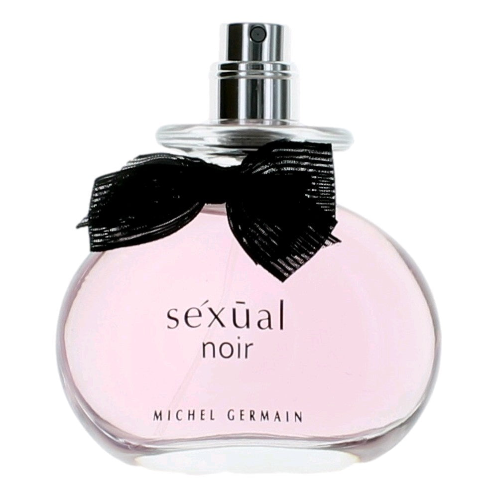 Sexual Noir By Michel Germain, 2.5 Oz Eau De Parfum Spray For Women Tester