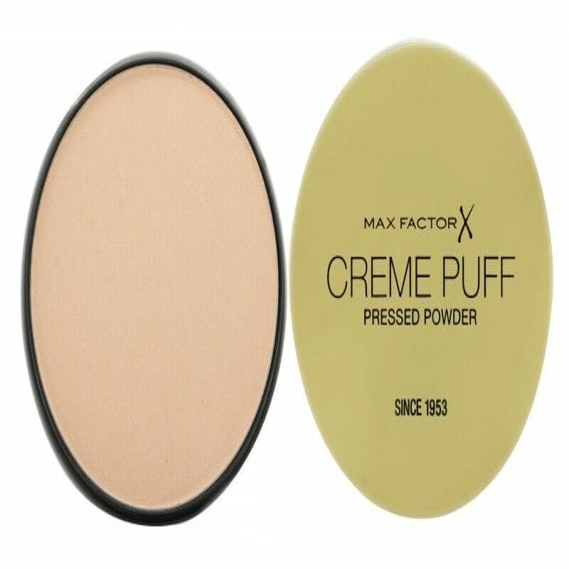 Creme Puff - 85 Light N Gay by Max Factor for Women - 0.74 oz Foundation