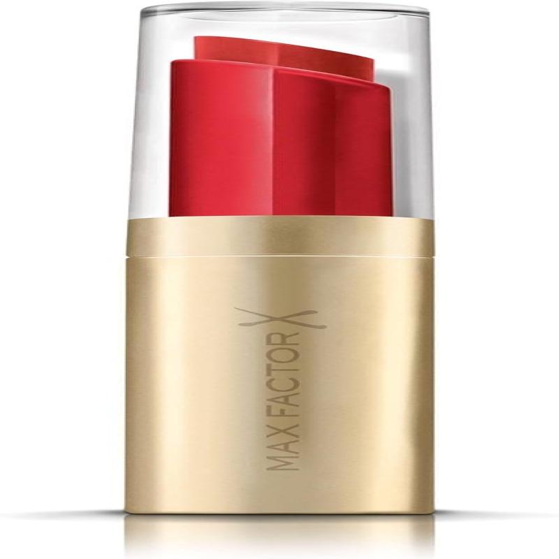 Colour Intensifying Lip Balm - 20 Luscious Red by Max Factor for Women - 0.001 oz Lip Balm