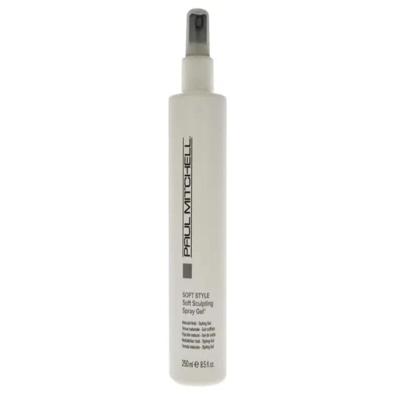 Soft Sculpting Spray Gel by Paul Mitchell for Unisex - 8.5 oz Gel