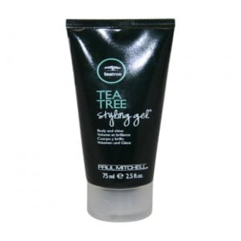 Tea Tree Styling Gel by Paul Mitchell for Unisex - 2.5 oz Gel