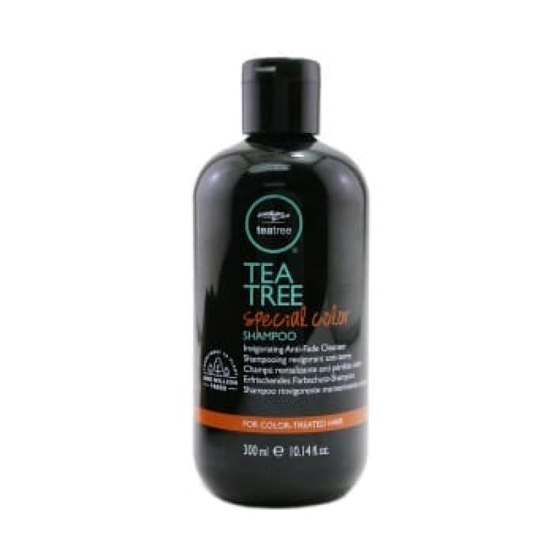 Tea Tree Special Color Shampoo by Paul Mitchell for Unisex - 10.14 oz Shampoo