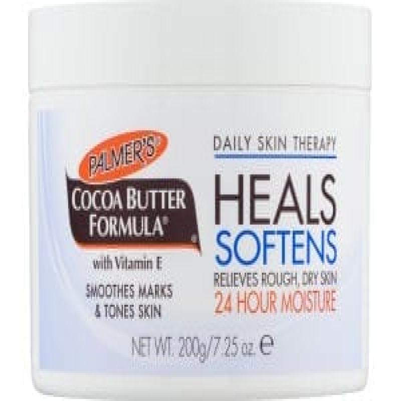 Cocoa Butter Formula With Vitamin E Lotion by Palmers for Unisex - 7.25 oz Body Lotion