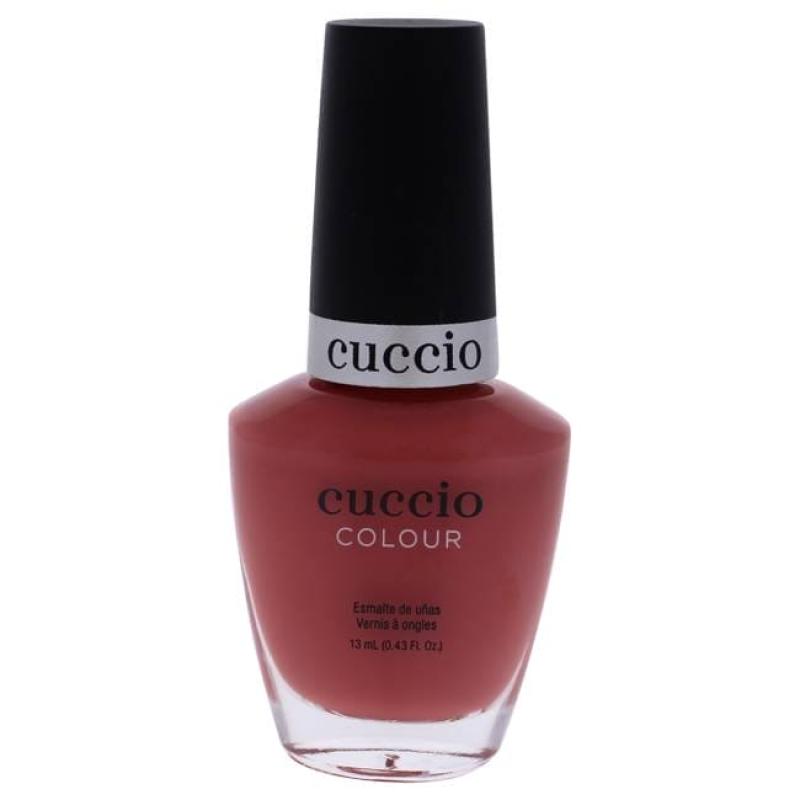 Colour Nail Polish - Rooted by Cuccio Colour for Women - 0.43 oz Nail Polish