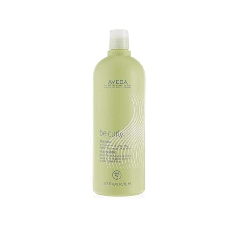 Be Curly Shampoo by Aveda for Unisex - 33.8 oz Shampoo