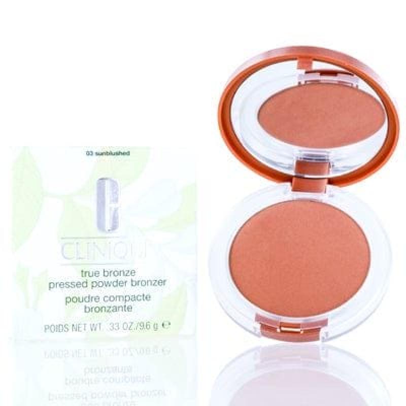 True Bronze Pressed Powder Bronzer - 03 Sunblushed by Clinique for Women - 0.33 oz Powder