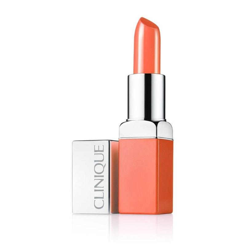 Clinique Pop Lip Colour + Primer - 05 Melon Pop by Clinique for Women - 0.13 oz Lipstick