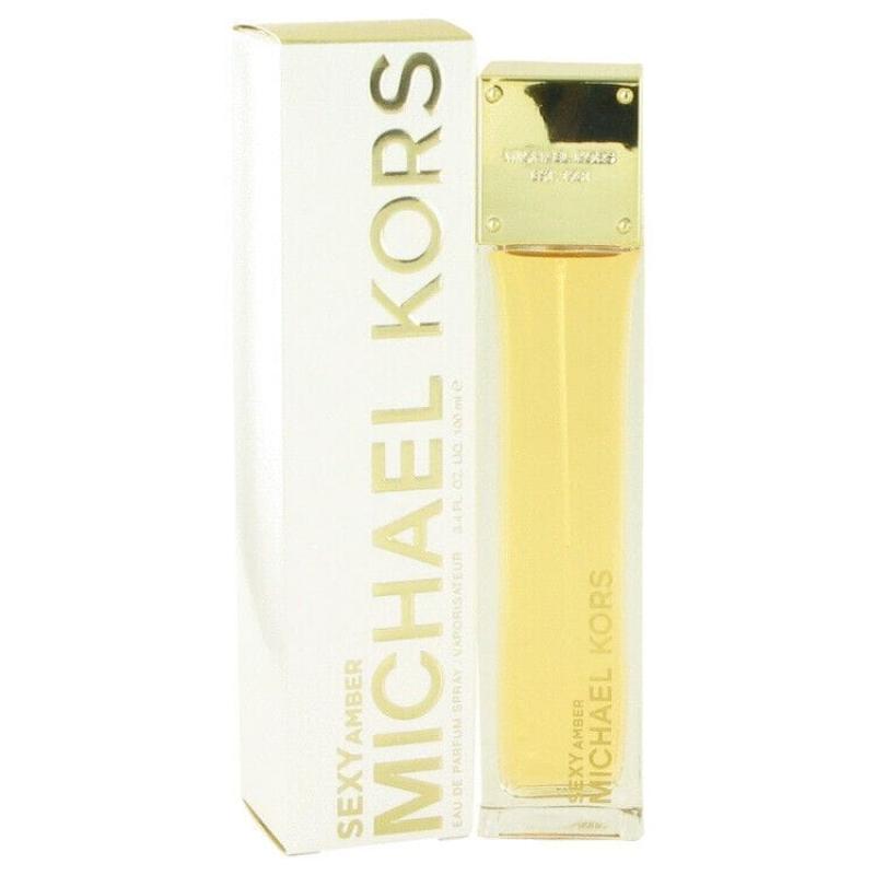 MICHAEL KORS SEXY AMBER 3.4 EAU DE PARFUM SPRAY