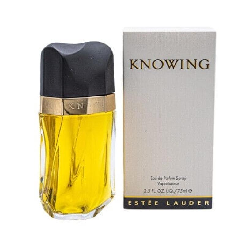 Knowing 2.5 Eau De Parfum Spray