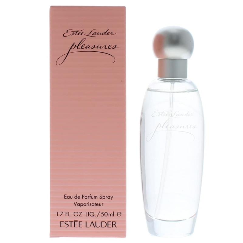 Pleasures 1.7 Eau De Parfum Spray For Women