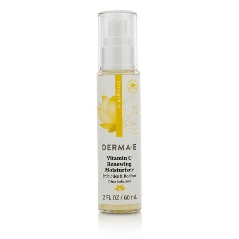 Vitamin C Renewing Moisturizer by Derma-E for Unisex - 2 oz Moisturizer