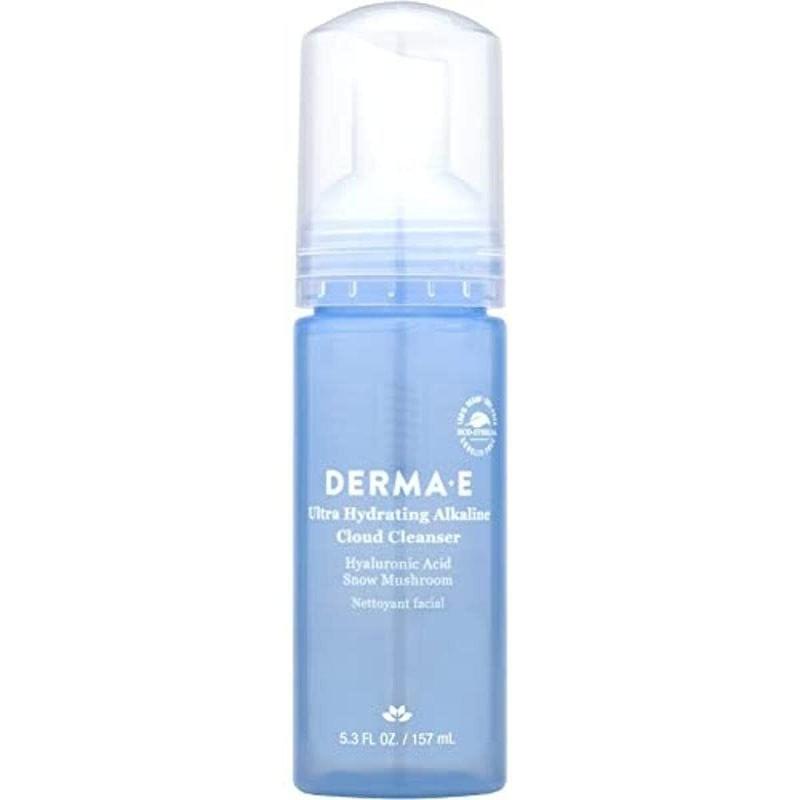 Ultra Hydrating Alkaline Cloud Cleanser by Derma-E for Unisex - 5.3 oz Cleanser