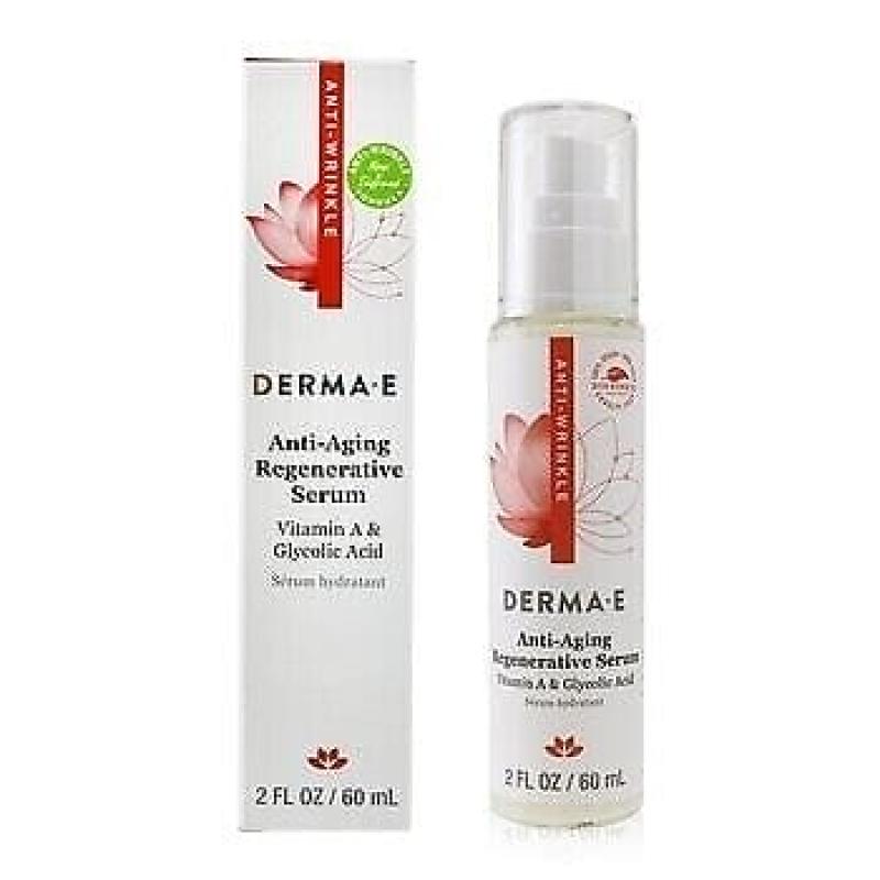 Anti-Aging Regenerative Serum by Derma-E for Unisex - 2 oz Serum