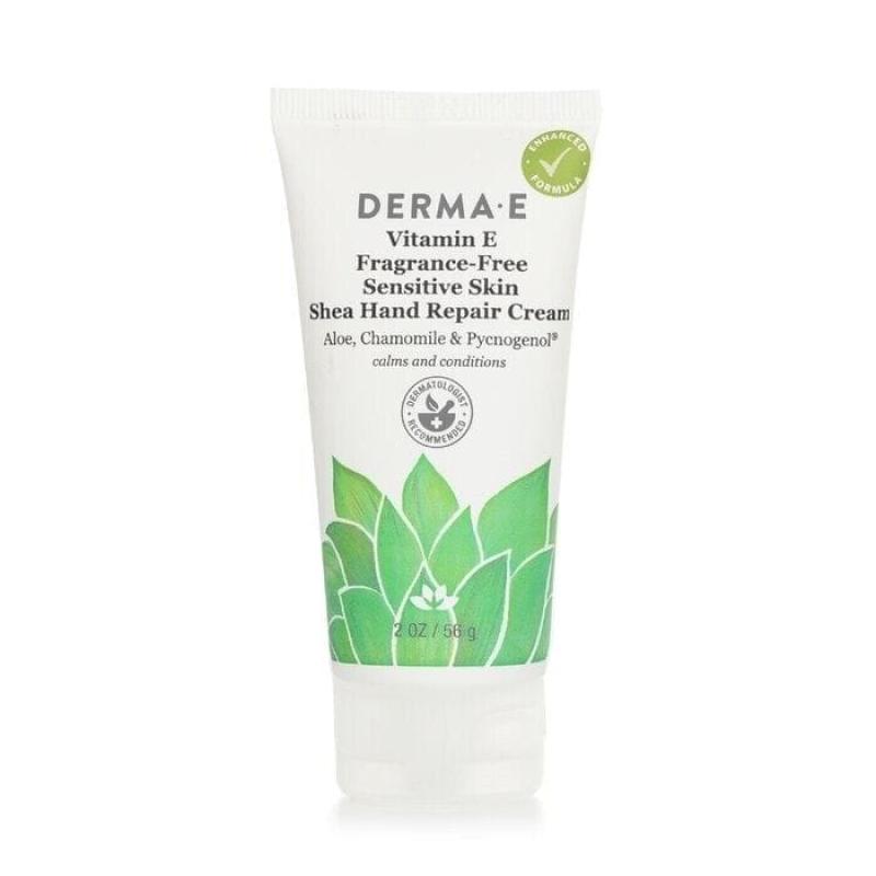 Vitamin E Shea Hand Cream by Derma-E for Unisex - 2 oz Cream