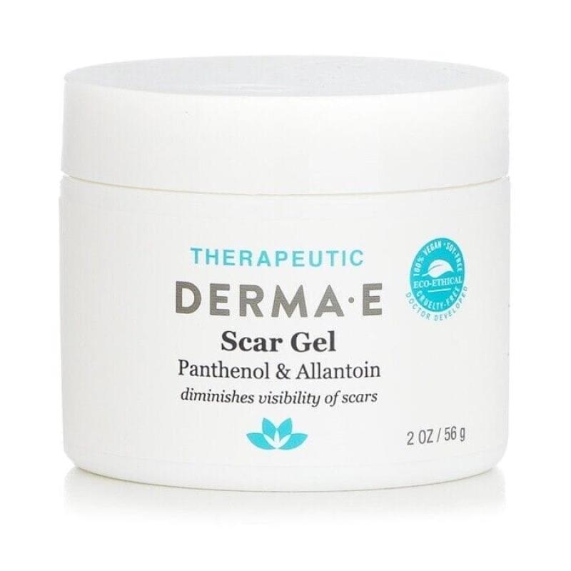 Scar Gel by Derma-E for Unisex - 2 oz Gel