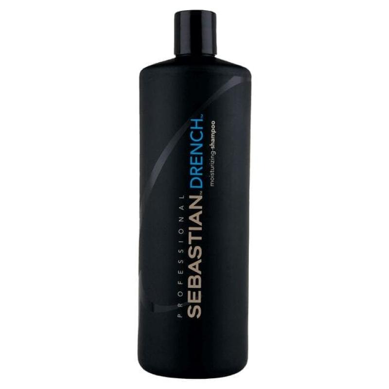 Drench Moisturizing Shampoo by Sebastian for Unisex - 33.8 oz Shampoo