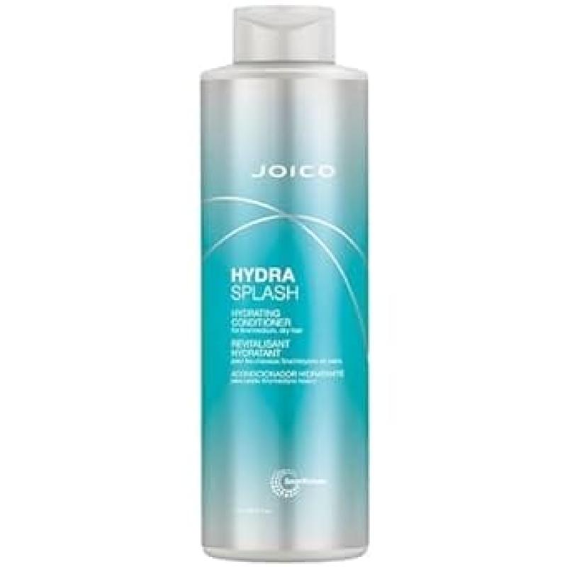 HydraSplash Hydrating Conditioner by Joico for Unisex - 33.8 oz Conditioner