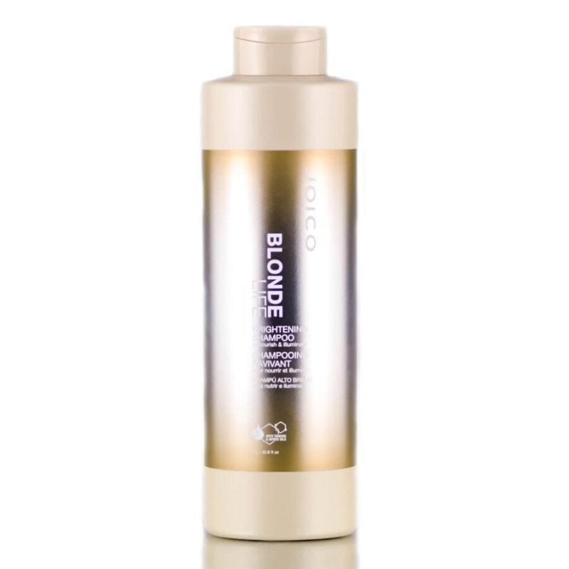 Blonde Life Brightening Shampoo by Joico for Unisex - 33.8 oz Shampoo