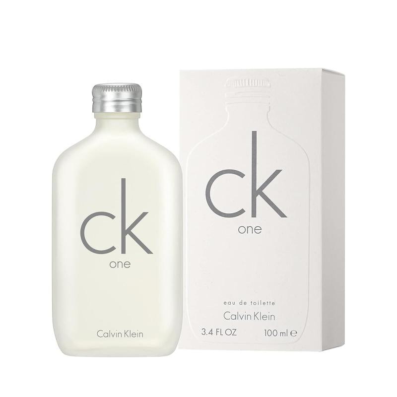 Ck One 3.4 Eau De Toilette Spray