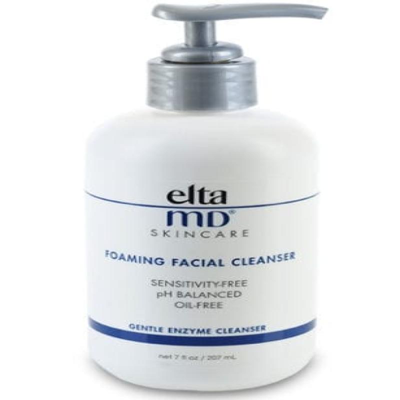 Foaming Facial Cleanser by EltaMD for Unisex - 7 oz Sunscreen