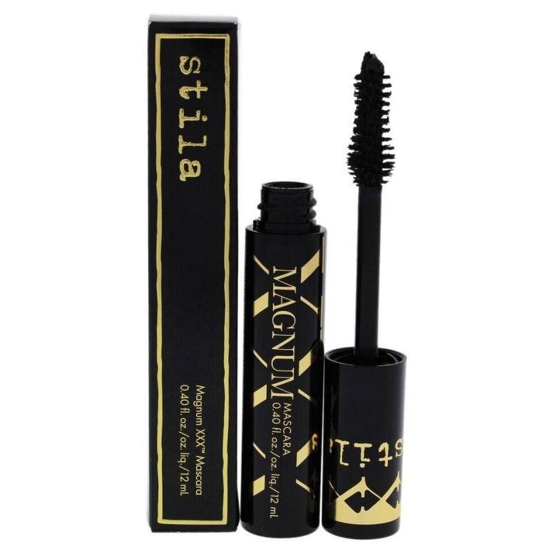 Magnum XXX Mascara - Intense Black by Stila for Women - 0.4 oz Mascara