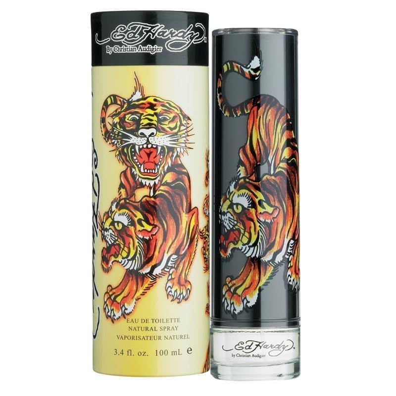 Ed Hardy 3.4 Eau De Toilette Spray For Men