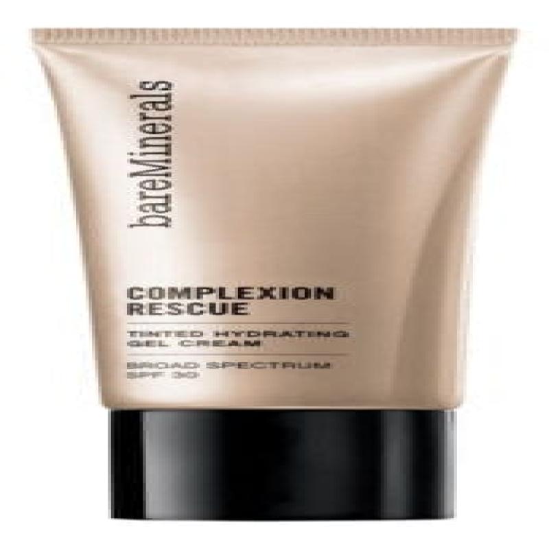 Complexion Rescue Tinted Hydrating Gel Cream SPF 30 - 04 Suede by bareMinerals for Women - 1.18 oz Foundation