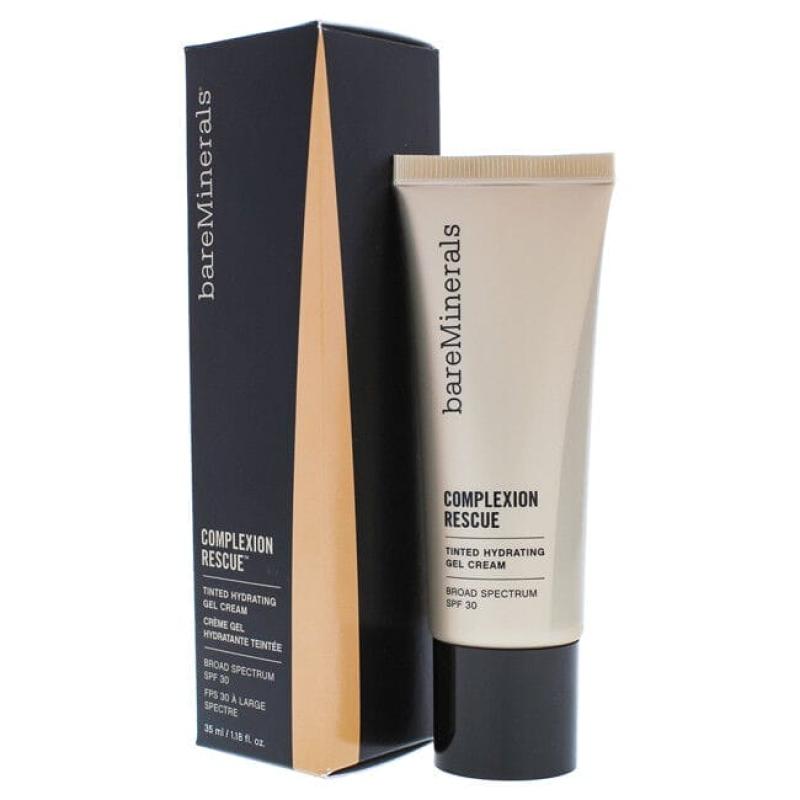 Complexion Rescue Tinted Hydrating Gel Cream SPF 30 - 6.5 Desert by bareMinerals for Women - 1.18 oz Foundation