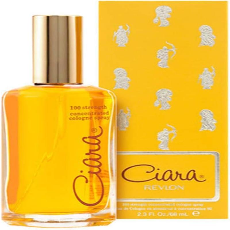 Ciara 2.3 Oz Cologne Spray 100 Strength