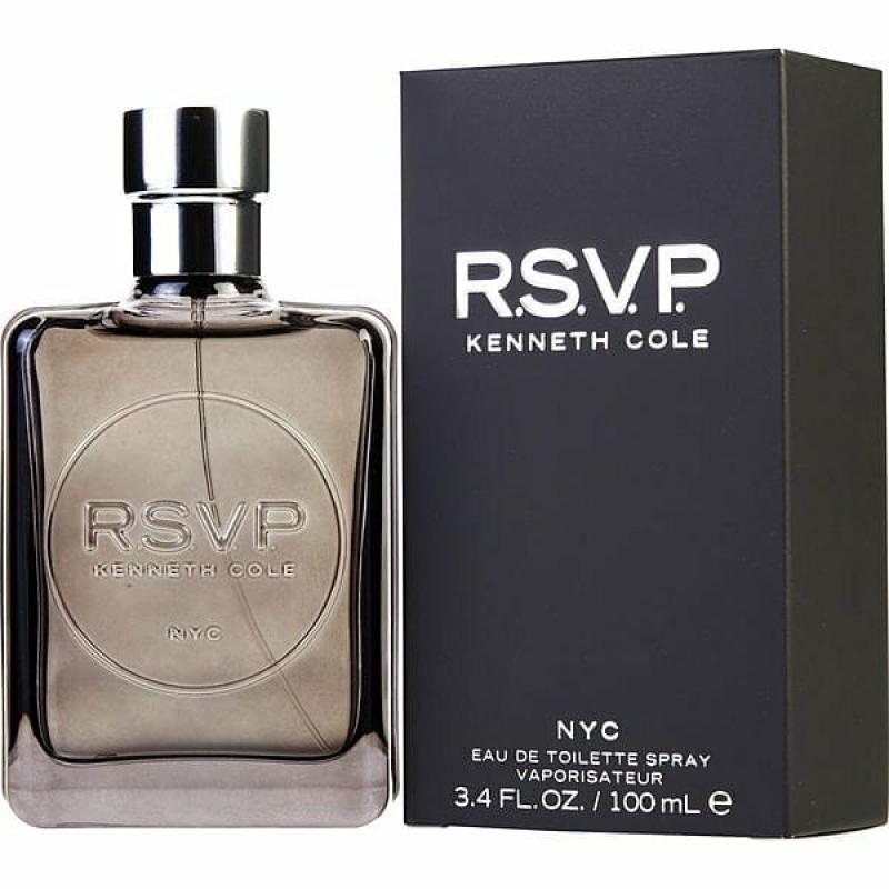 RSVP by Kenneth Cole for Men - 3.4 oz EDT Spray