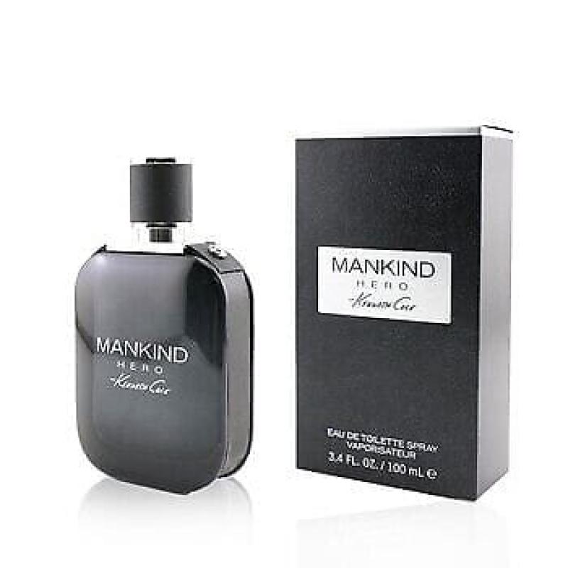 Mankind Hero by Kenneth Cole for Men - 3.4 oz EDT Spray