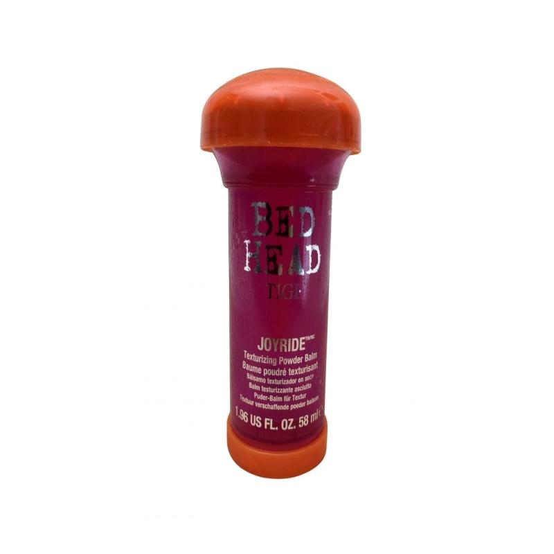 Bed Head Joyride Texturizing Powder Balm by TIGI for Unisex - 1.96 oz Balm