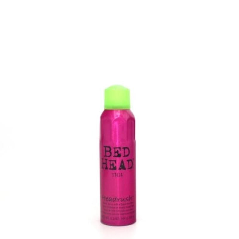 Bed Head Head Rush Shine Mist by TIGI for Unisex - 5.3 oz Mist