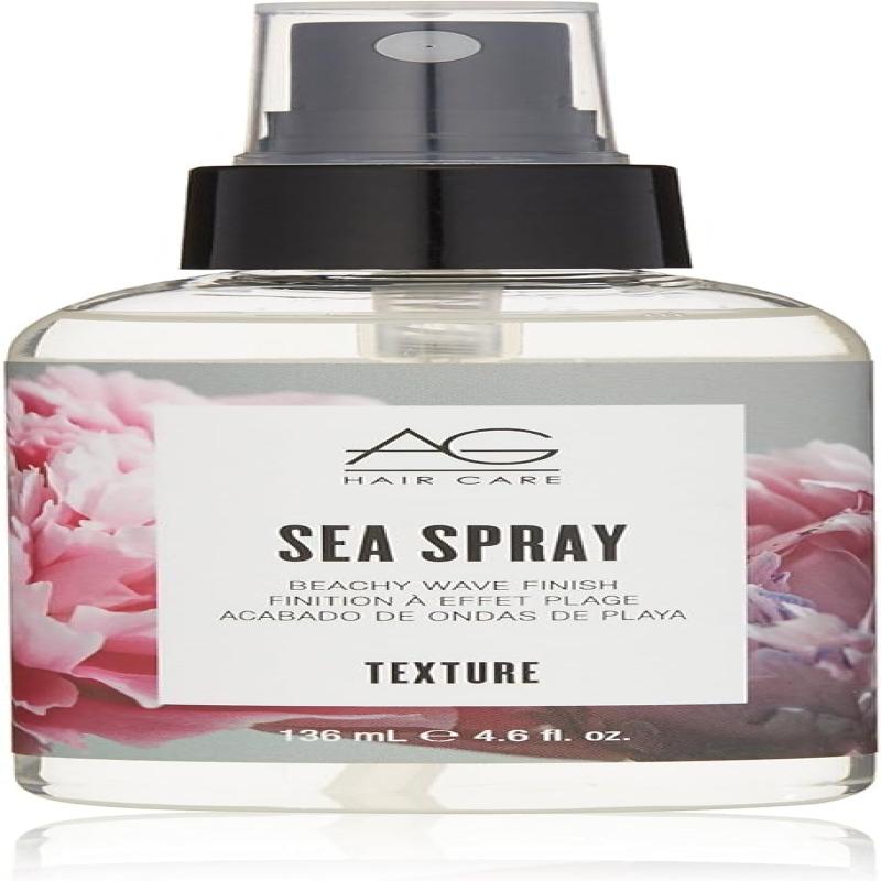 AG Care Texture Sea Spray Beachy Wave Finish, 4.6 Fl Oz