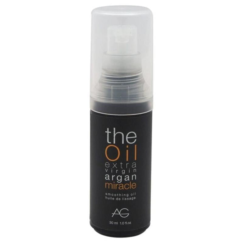 The Oil Organic Extra Virgin Argan Miracle by AG Hair Cosmetics for Unisex - 1 oz Oil