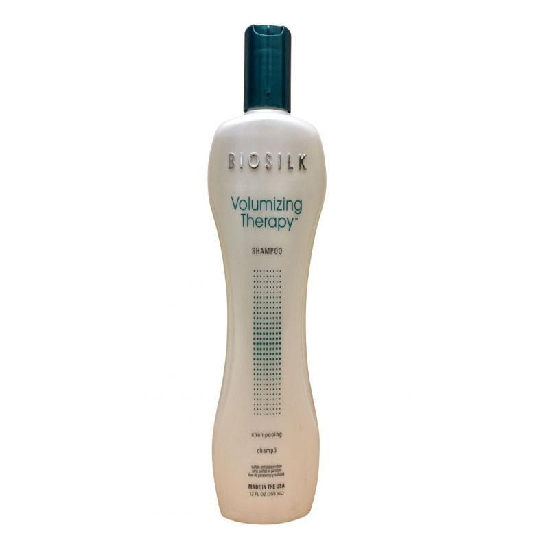 Volumizing Therapy Shampoo by Biosilk for Unisex - 12 oz Shampoo