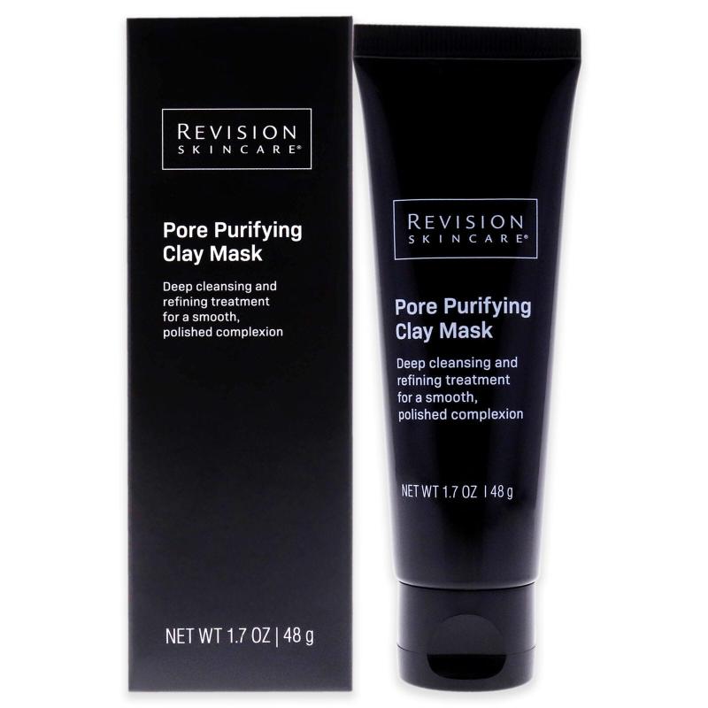 Pore Purifying Clay Mask by Revision for Unisex - 1.7 oz Mask