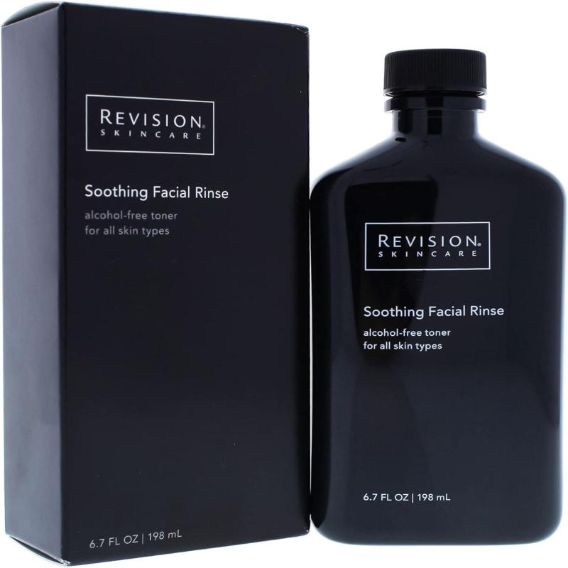 Soothing Facial Rinse by Revision for Unisex - 6.7 oz Toner