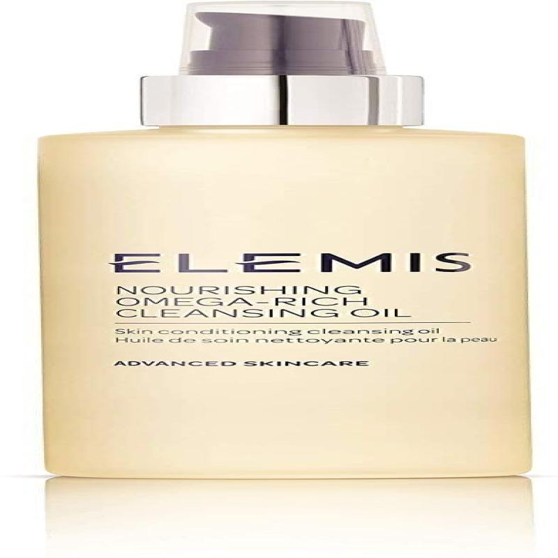 Nourishing Omega-Rich Cleansing Oil by Elemis for Unisex - 6.5 oz Cleanser