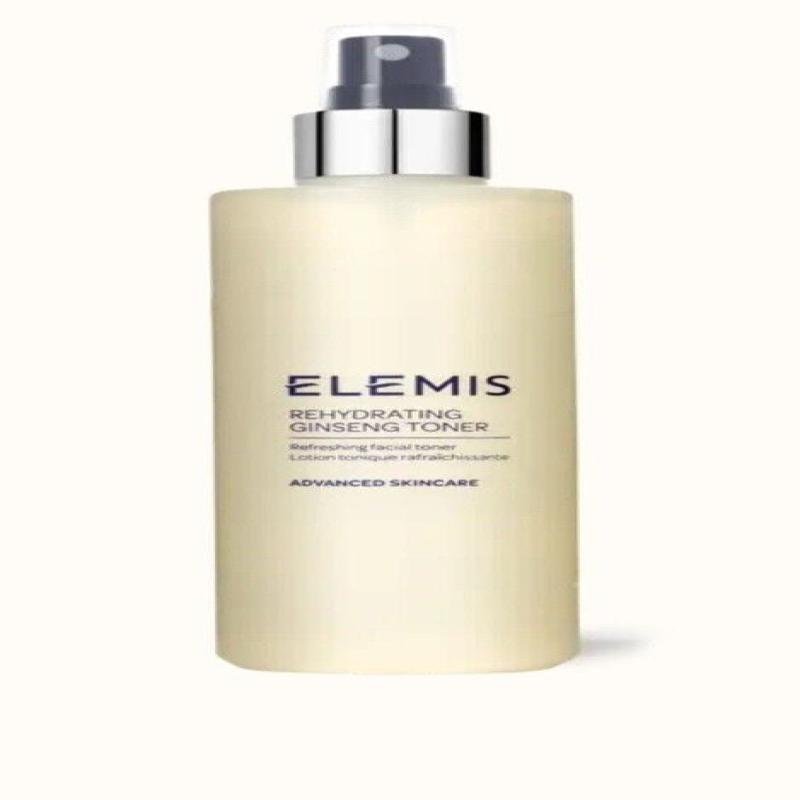 Rehydrating Ginseng Toner by Elemis for Unisex - 6.8 oz Toner