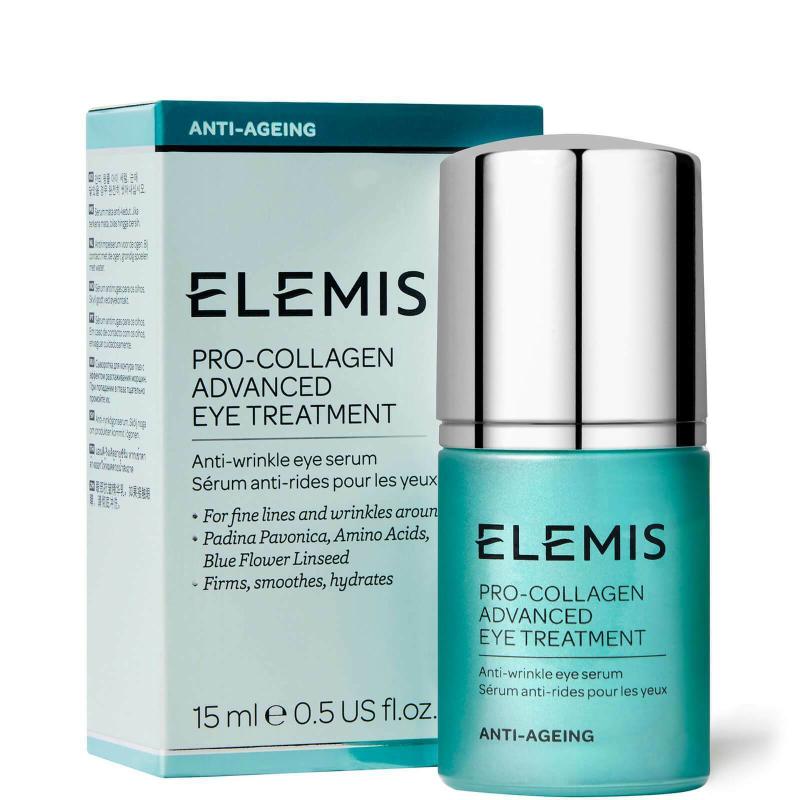 Pro-Collagen Advanced Eye Treatment by Elemis for Unisex - 0.5 oz Treatment