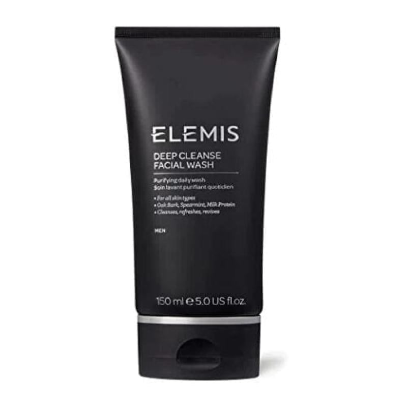 Deep Cleanse Facial Wash by Elemis for Men - 5 oz Cleansing Wash