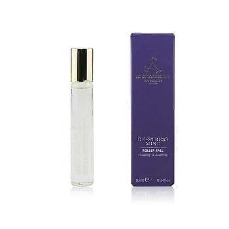 De-Stress Mind Roller Ball by Aromatherapy Associates for Women - 0.34 oz Rollerball