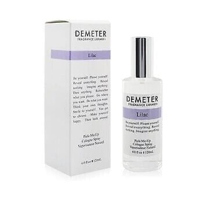 Lilac by Demeter for Women - 4 oz Cologne Spray