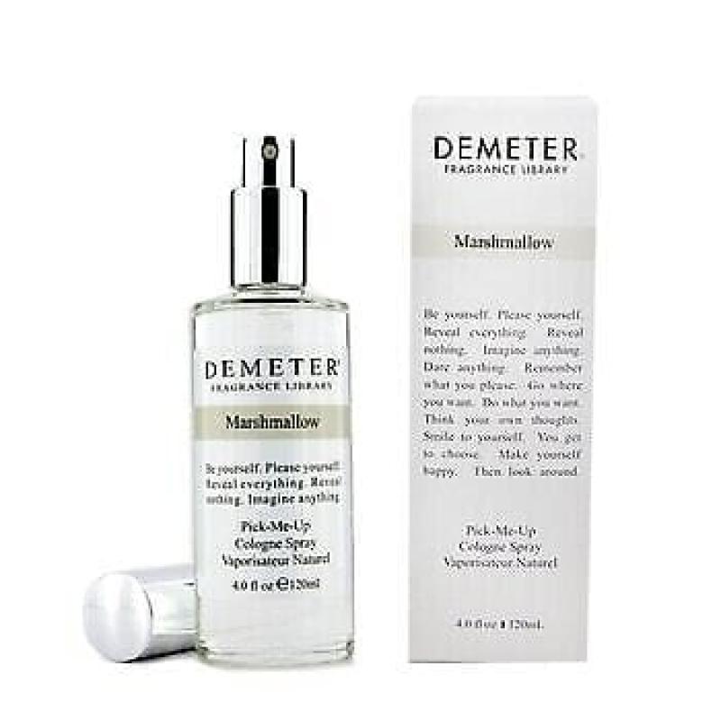 Marshmallow by Demeter for Women - 4 oz Cologne Spray