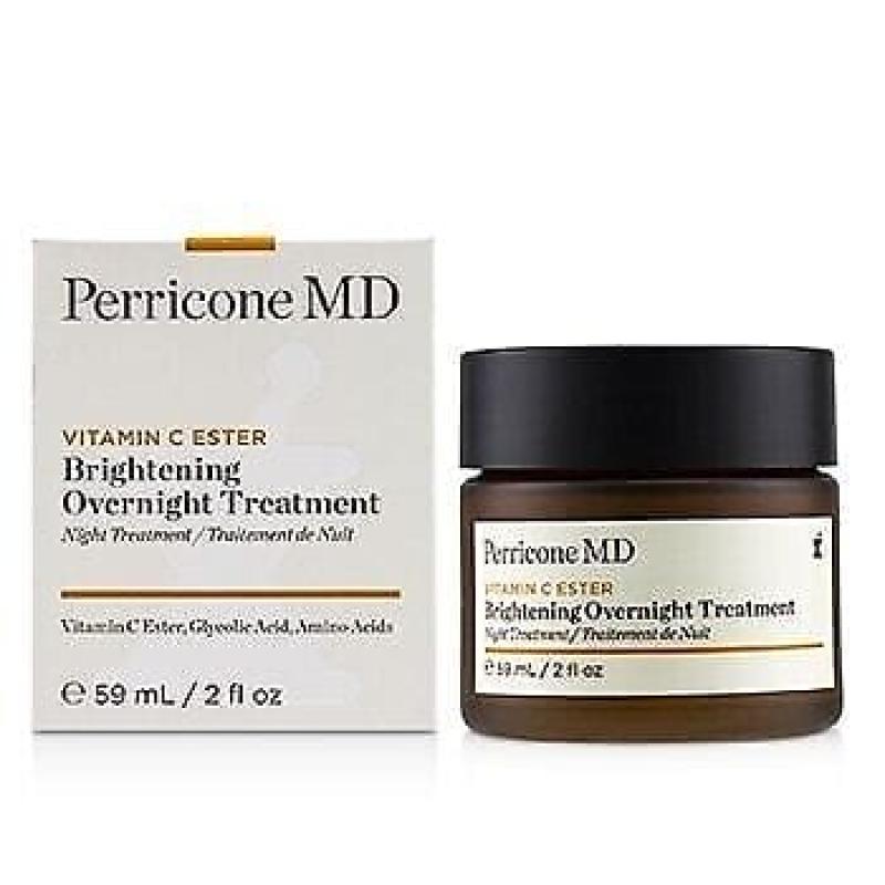 Vitamin C Ester Brightening Overnight Treatment by Perricone MD for Unisex - 2 oz Treatment