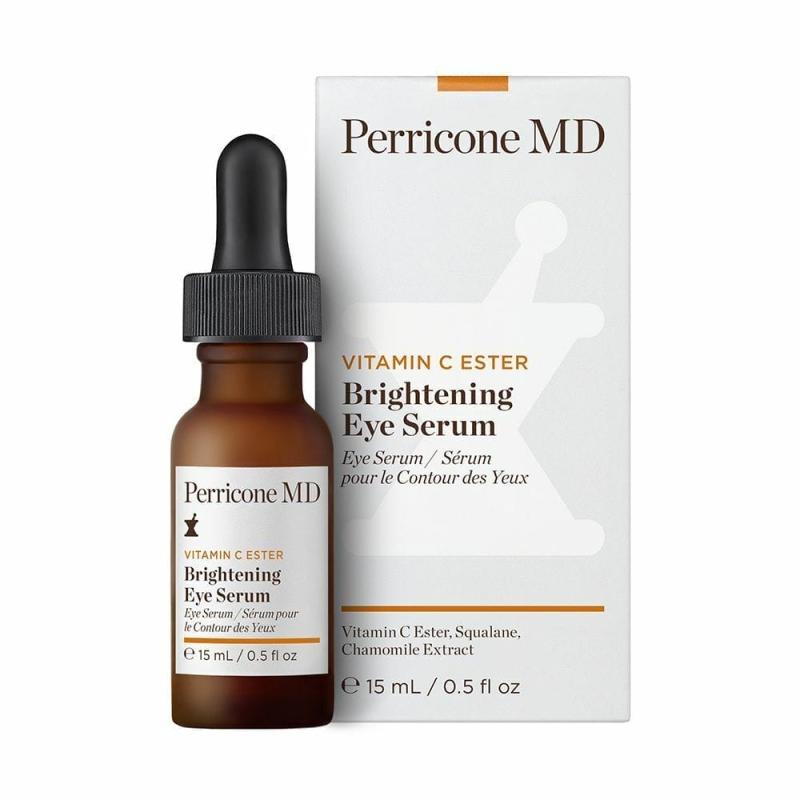 Vitamin C Ester Brightening Eye Serum by Perricone MD for Unisex - 0.5 oz Serum